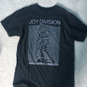 Joy Division T shirt